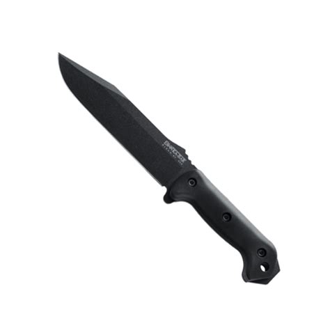 Ka Bar Becker Combat Utility Fixed Blade Knife Bkr7