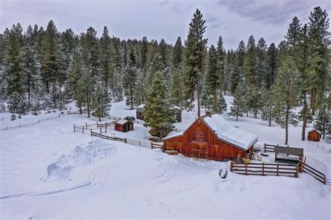 8 acres in Adams County, Idaho