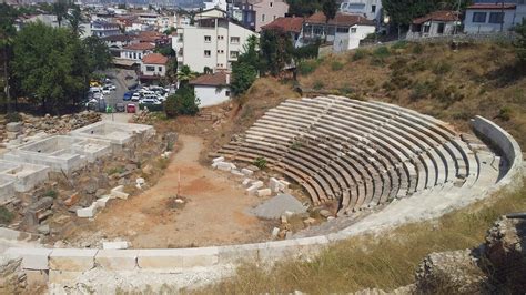 Telmessos Antik Kenti ndeki tiyatro kullanıma açılacak fethiye