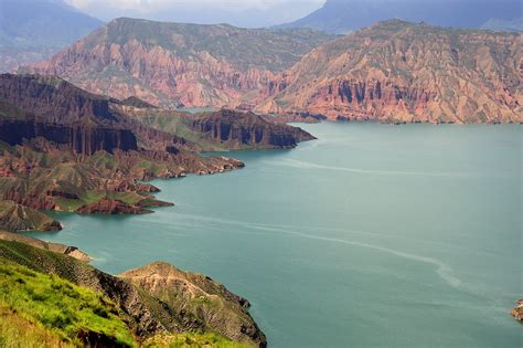 The River Valley Of Ma Chu And Lake Tibet 2012 Like To Se Flickr