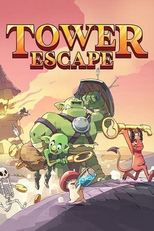 Tower Escape Completions Howlongtobeat