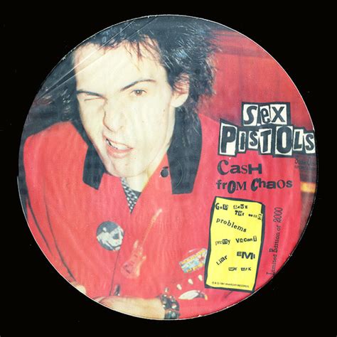 Sex Pistols Cash From Chaos 1989 Vinyl Discogs