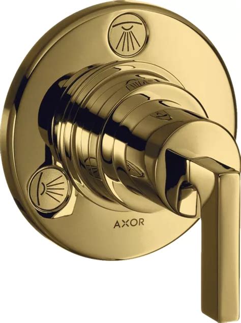 Hansgrohe AXOR Citterio Ab Und Umstellventil Trio Quattro Unterputz