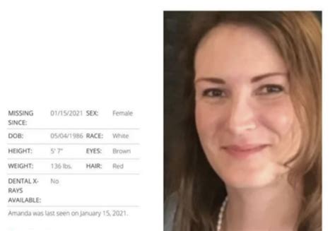 San Andreas Woman Missing