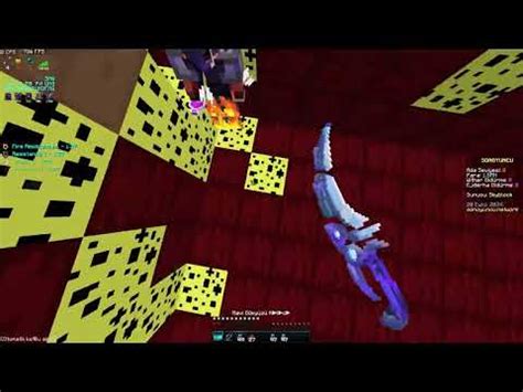 Sonoyuncu Skyblock Nether Pvp Sonoyuncu Minecraft Youtube