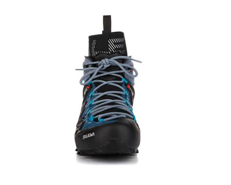 Salewa Wildfire Edge Mid Gtx Buty Damskie Trekkingowe Poseidon