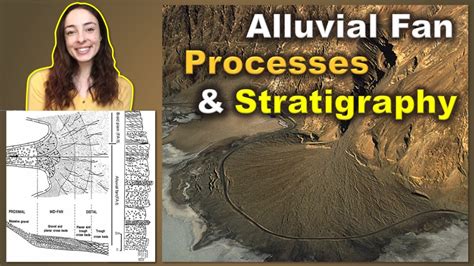 Alluvial Fan Depositional Environments Stratigraphy GEO GIRL YouTube