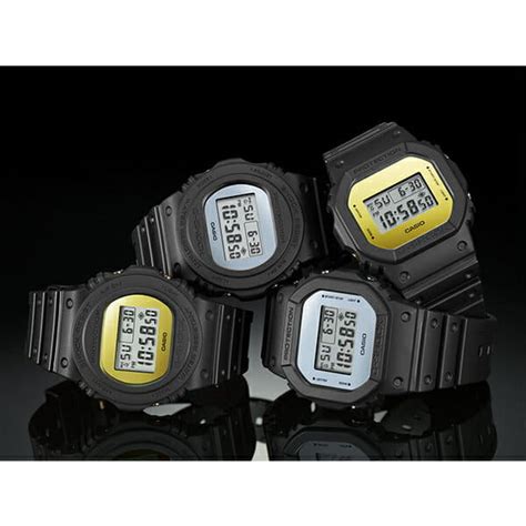 New G Shock G Shock Metallic Mirror Face Metallic Mirror Face Mens