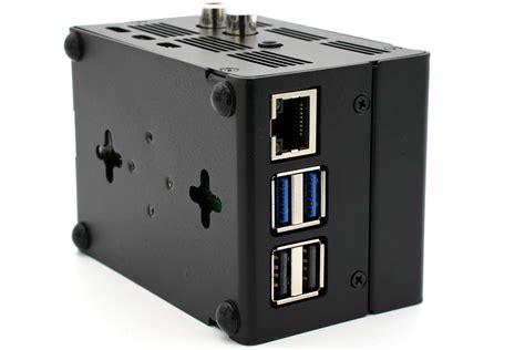 Kksb Tall Case For Raspberry Pi Dac Og Dac Pro Raspberrypi Dk