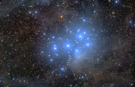 M45 - The Pleiades