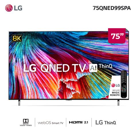 Tv Lg Qned K Lg Uruguay Tienda Online Ltienda