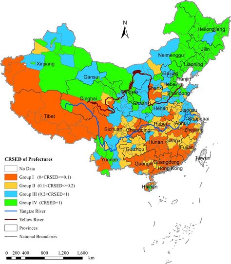 e-Onomastics: An index of Chinese surname distribution and its ...