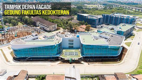 Tampak Depan Gedung Fakultas Kedokteran Wika New Unjani Youtube