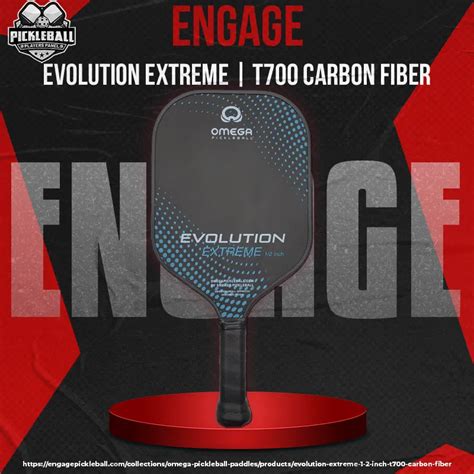 Engage Engage Series Evolution Extreme T700 Carbon Fiber