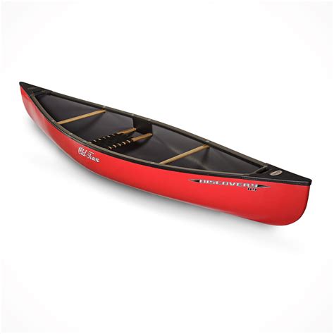 Old Town Discovery 133 Canoe 2023