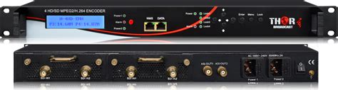 Best Broadcast Encoders