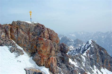 Rising To The Top Of Germany At The Zugspitze By Rick Steves