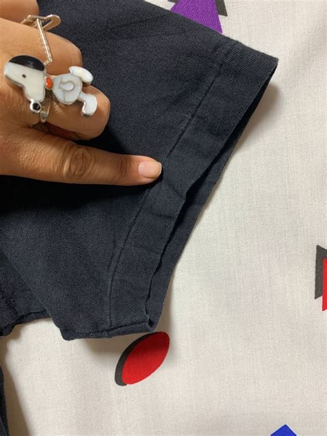 Red Hot Chili Peppers Band T Shirt Single Stitch Small Fit Boardwalk Vintage