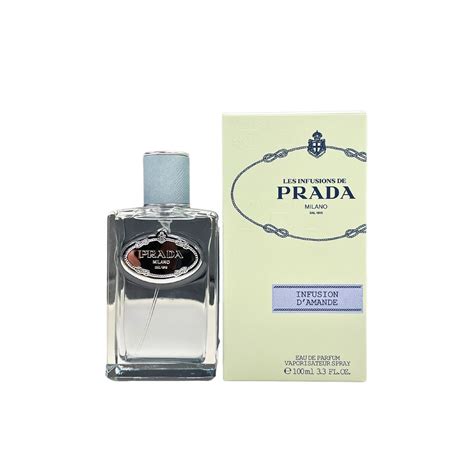 Prada Infusion D Amande Eau De Parfum Unisex 3 3 Oz 100 Ml Spray EBay