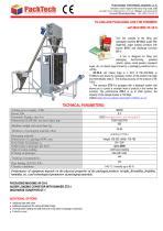 Machine D Emballage Automatique AF 35 PACKING TECHNOLOGIES LLC