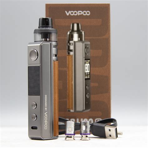 Voopoo Drag H80S Pod Kit 80W