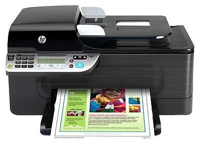 Hp Officejet All In One G G Ink Mfp Cartridges Orgprint