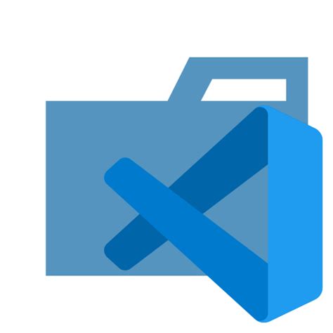 Folder type vscode - Files & Folders Icons