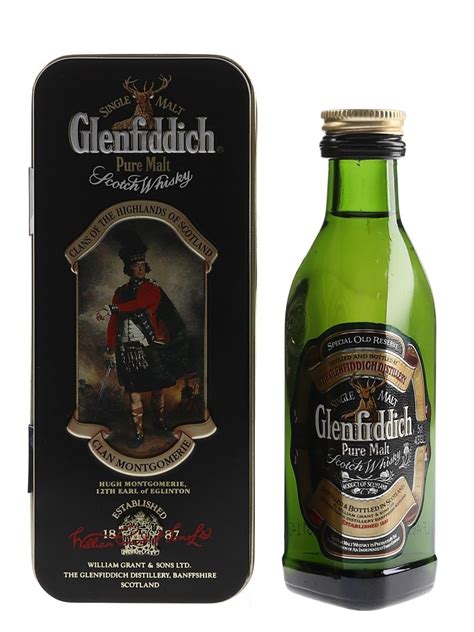 Glenfiddich Special Reserve Lot 142840 Buysell Speyside Whisky Online