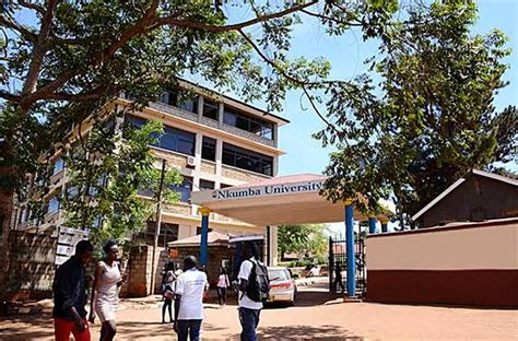 Nkumba University Sets Deadline for Graduation Clearance - Campus Bee