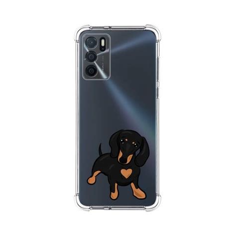 Funda Silicona Antigolpes Para Oppo A S Dise O Perros Dibujos Con