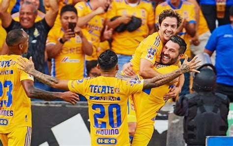 Tigres Avanza A Semifinales En Cardiaco Partido Contra Toluca La