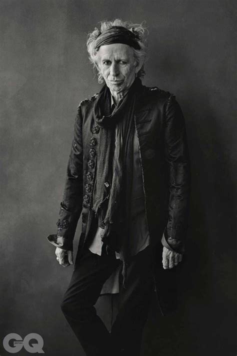 Writer Of The Year Keith Richards Keith Richards Rolling Stones