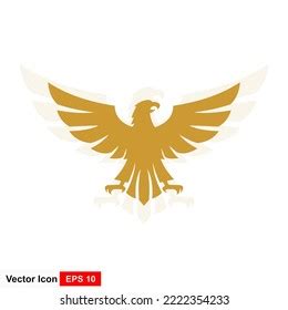 11,632 Gold Eagle Logo Vector Images, Stock Photos & Vectors | Shutterstock