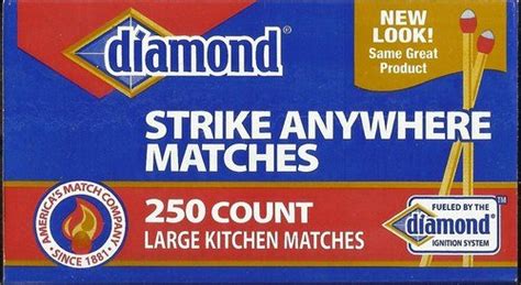 Strike anywhere matches - AR15.COM