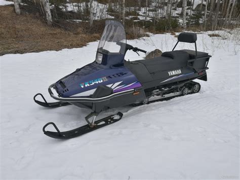 Yamaha Viking 540 VK540E 500 cm³ 1997 Joensuu Snow Mobile Nettimoto