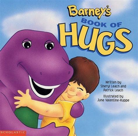 Barney's Book of Hugs | Barney Wiki | FANDOM powered by Wikia