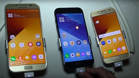 Conoce Los Nuevos Samsung Galaxy A3 A5 Y A7