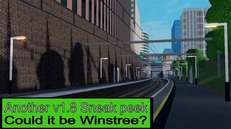 Another Scr Sneak Peek For V Scr Roblox Could It Be Winstree