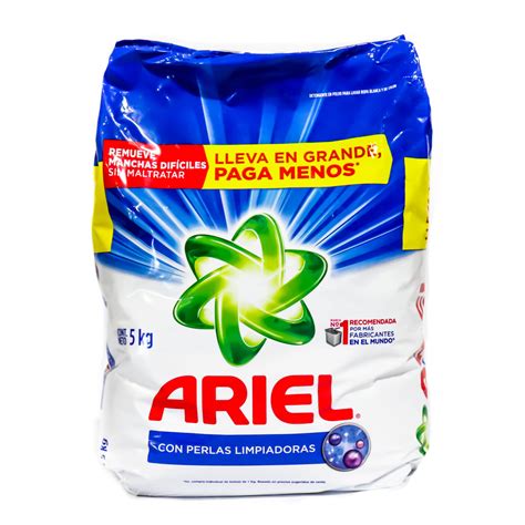 Ariel Powder Soap Regular 5 K Mega Sales Detergents