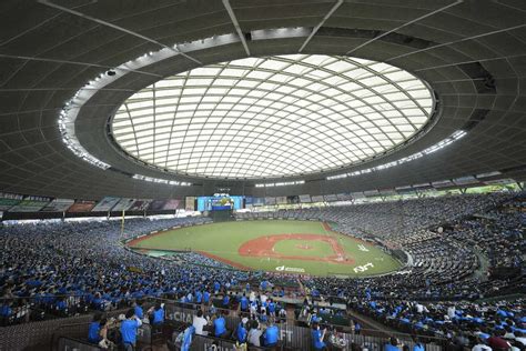 西武の本拠地・ベルーナドーム ― スポニチ Sponichi Annex 野球