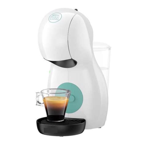 NESCAFE DOLCE GUSTO PICCOLO XS USER MANUAL Pdf Download | ManualsLib