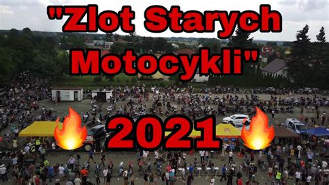 Zlot Starych Motocykli 2021 YouTube