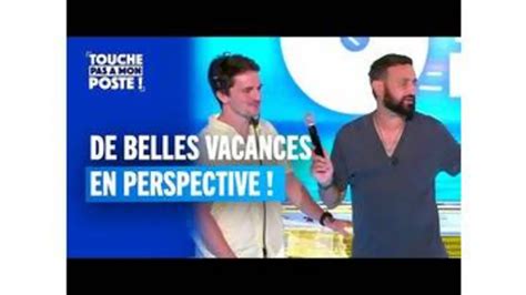 Replay Touche pas à mon poste du 16 06 2023 Cyril Hanouna fait le