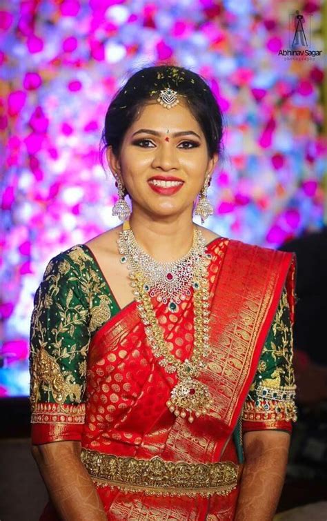 Pattu Saree Blouse Designs Wedding Saree Blouse Designs Fancy Blouse