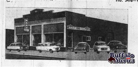 Nash Rambler - Buffalo Stories Archives & Blog