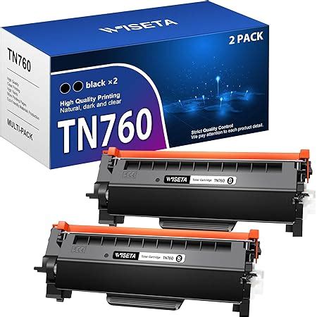 Amazon Wiseta Compatible Toner Cartridge Replacement For Brother