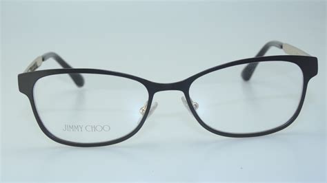 Jimmy Choo Eyeglass Frame Model Jc203