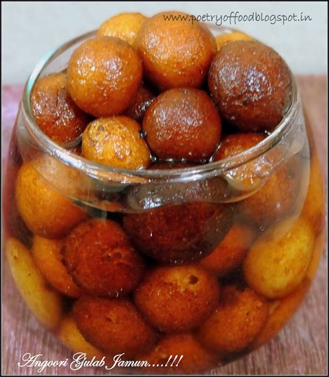 Poetry Of Food Langcha Pantua The Most Famous Bengali Sweets