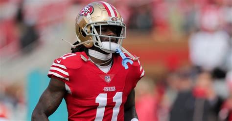 Brandon Aiyuk injury update: 49ers WR reportedly suffered season-ending ...