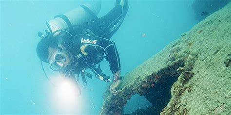 Potensi Wisata Kapal Karam Di Indonesia Dari Mandeh Hingga Tidore